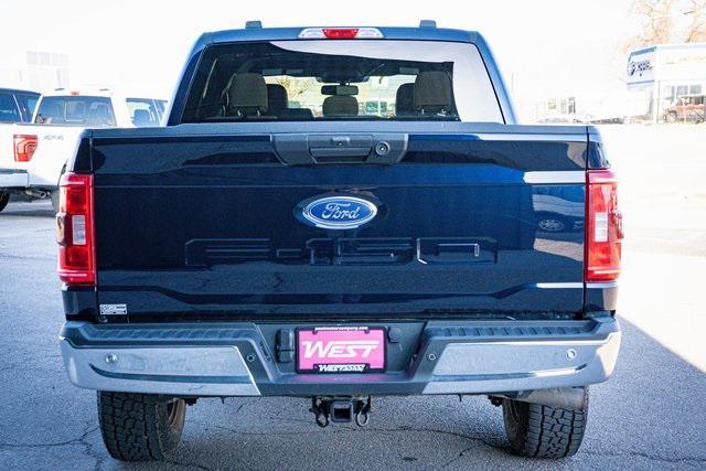 used 2022 Ford F-150 car, priced at $32,990