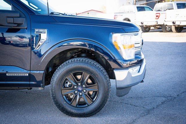 used 2022 Ford F-150 car, priced at $32,990
