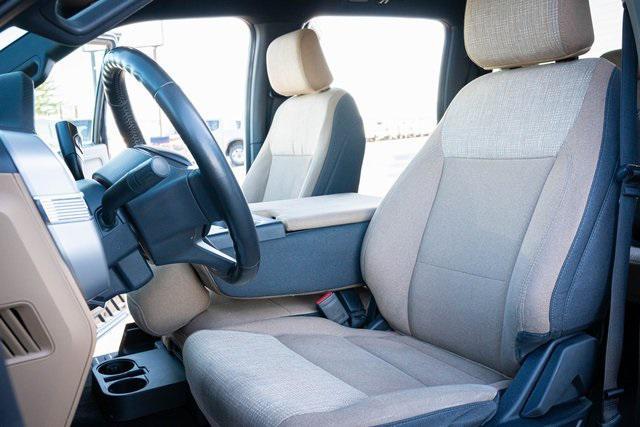 used 2022 Ford F-150 car, priced at $32,990