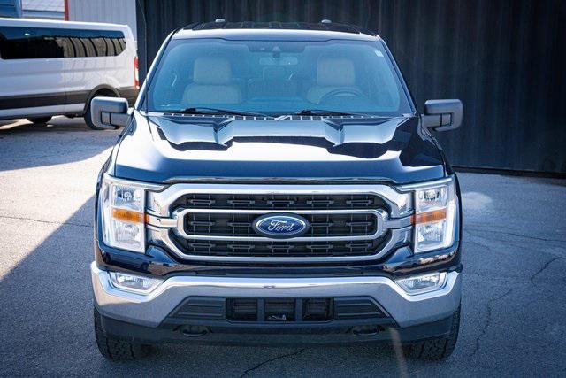 used 2022 Ford F-150 car, priced at $32,990