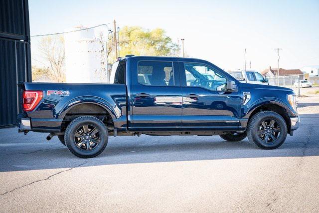 used 2022 Ford F-150 car, priced at $32,990