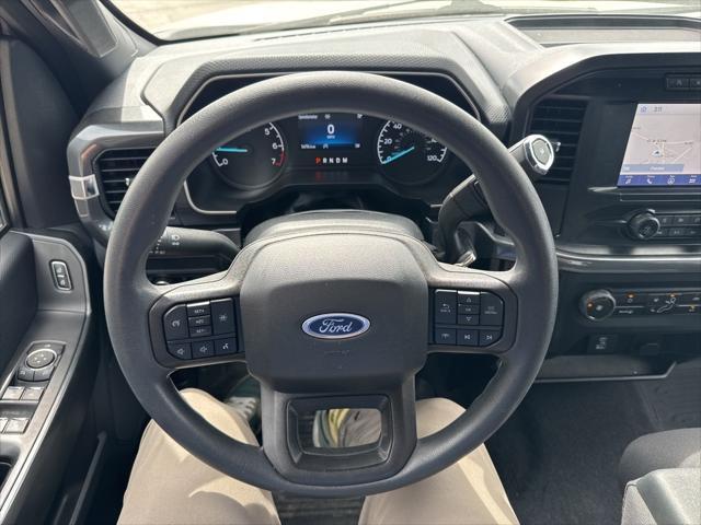 used 2023 Ford F-150 car, priced at $38,490