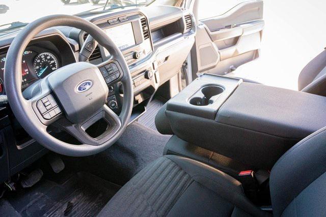 used 2023 Ford F-150 car, priced at $38,990