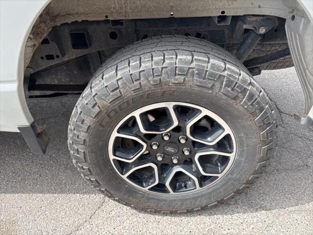 used 2023 Ford F-150 car, priced at $38,490