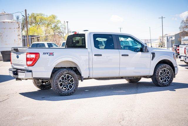 used 2023 Ford F-150 car, priced at $38,990