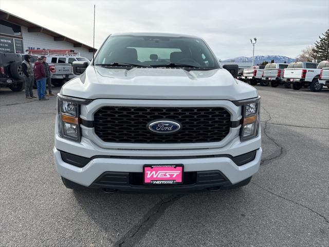 used 2023 Ford F-150 car, priced at $43,890