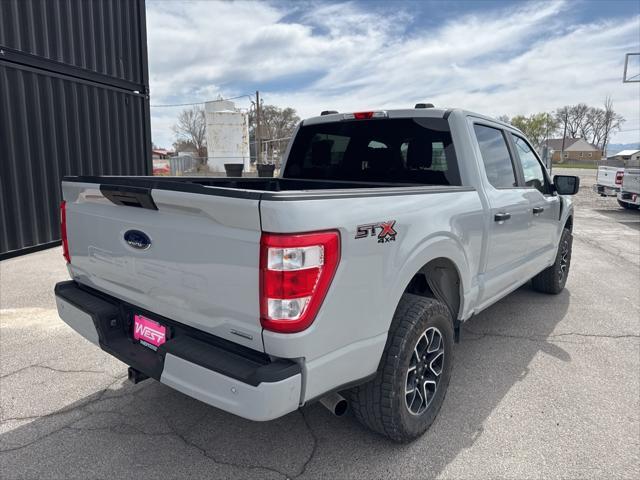 used 2023 Ford F-150 car, priced at $38,490