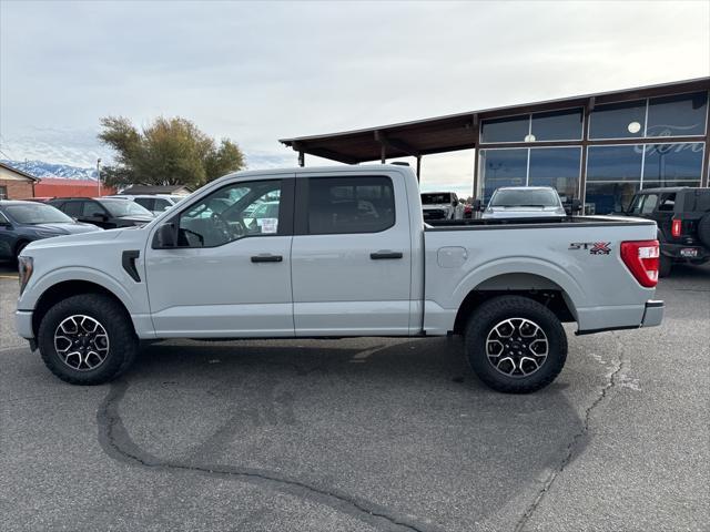 used 2023 Ford F-150 car, priced at $43,890