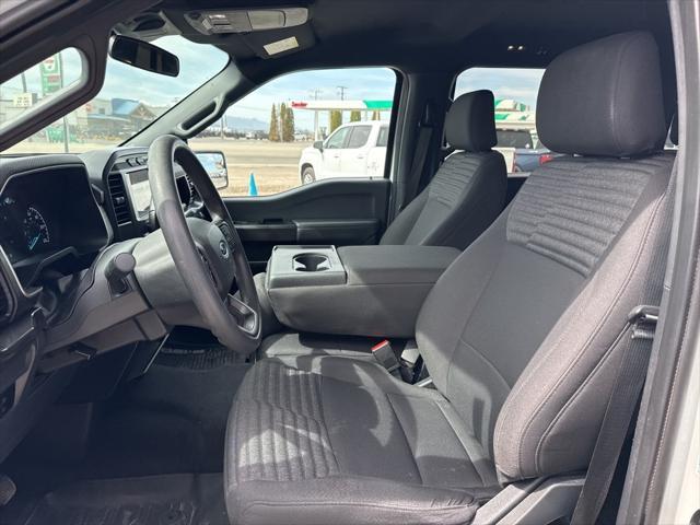 used 2023 Ford F-150 car, priced at $38,490