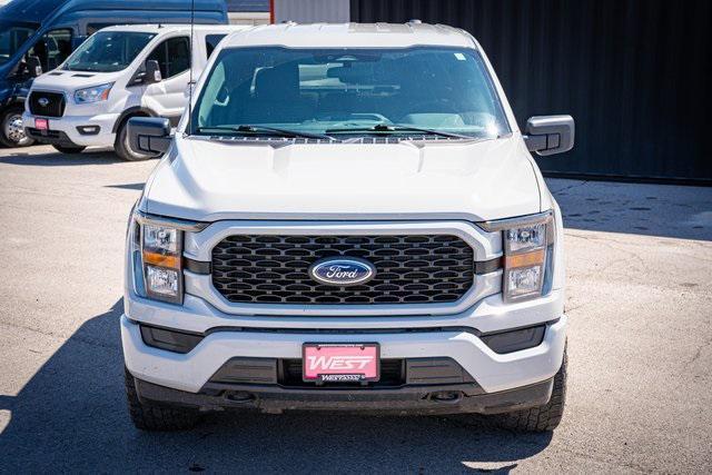 used 2023 Ford F-150 car, priced at $38,990