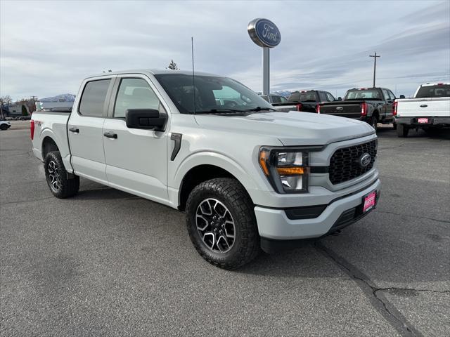 used 2023 Ford F-150 car, priced at $43,890