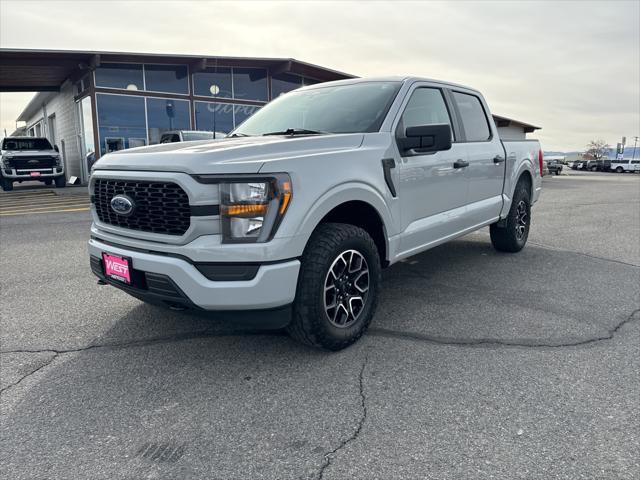 used 2023 Ford F-150 car, priced at $43,890