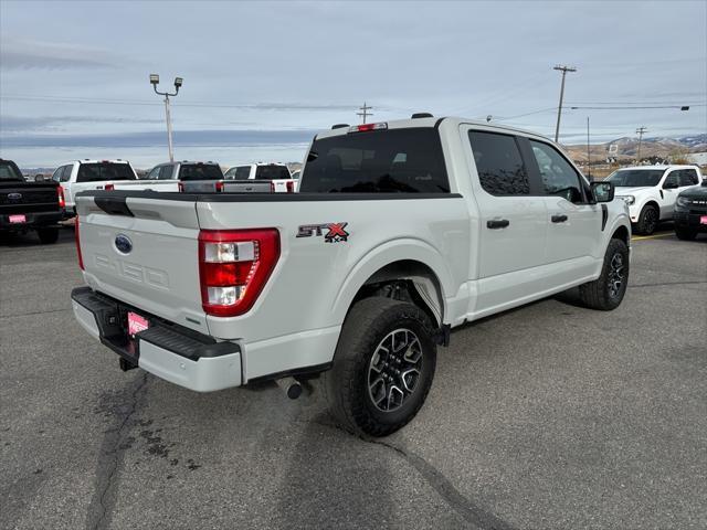 used 2023 Ford F-150 car, priced at $43,890