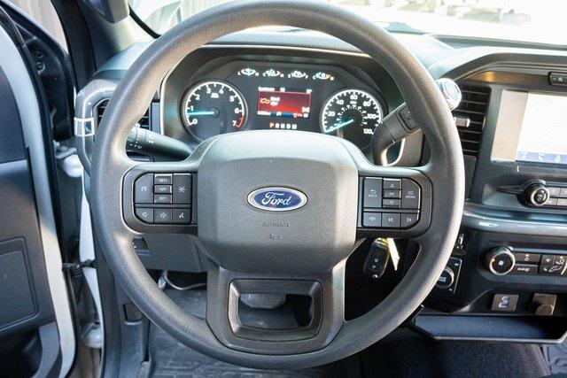 used 2023 Ford F-150 car, priced at $38,990