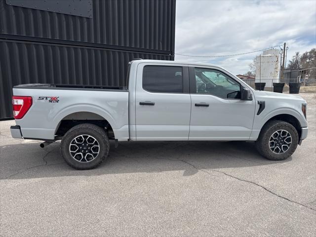 used 2023 Ford F-150 car, priced at $38,490