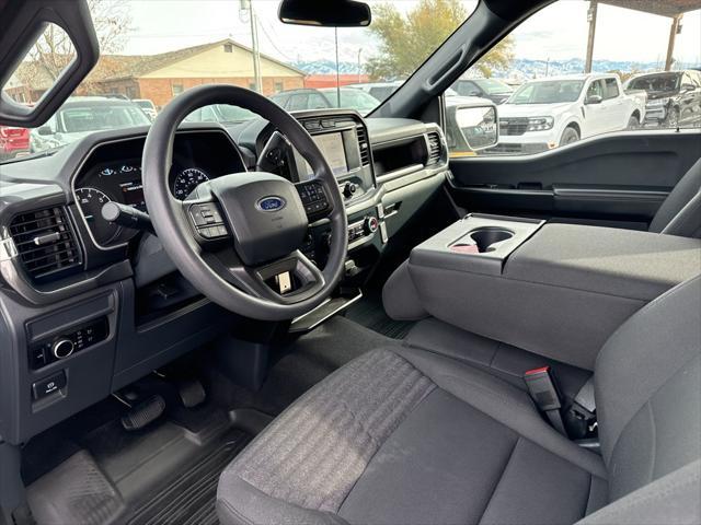 used 2023 Ford F-150 car, priced at $43,890