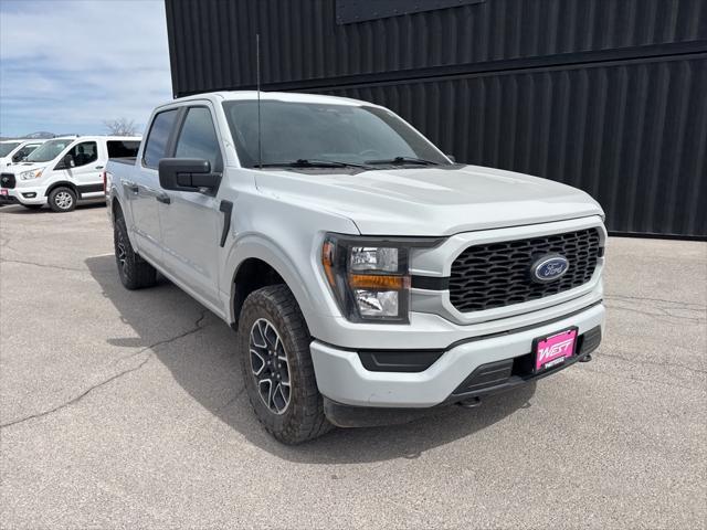 used 2023 Ford F-150 car, priced at $38,490