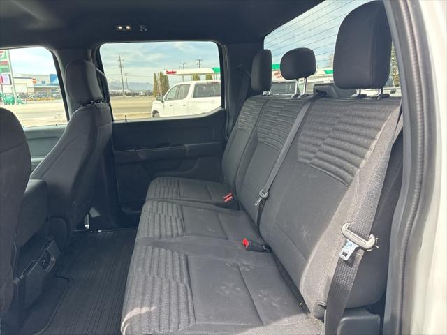 used 2023 Ford F-150 car, priced at $38,490