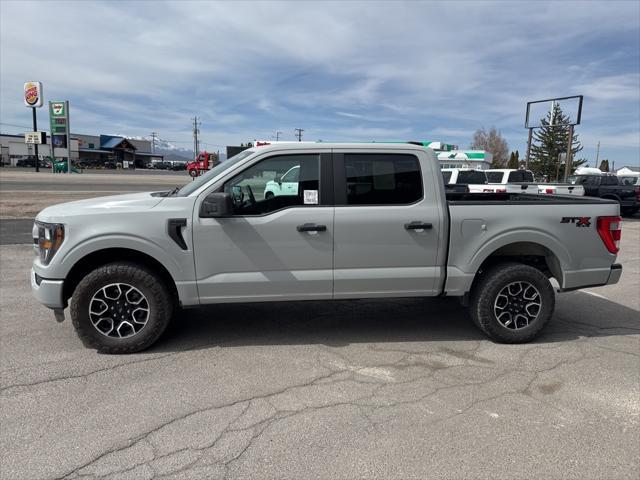 used 2023 Ford F-150 car, priced at $38,490