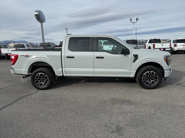 used 2023 Ford F-150 car, priced at $43,890