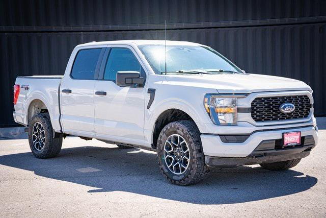used 2023 Ford F-150 car, priced at $38,990