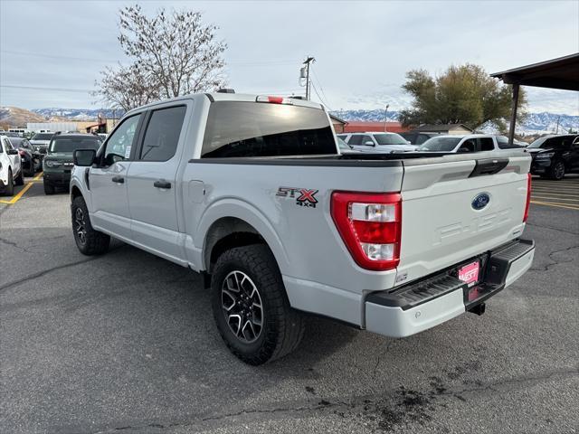 used 2023 Ford F-150 car, priced at $43,890