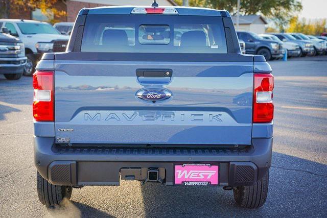 new 2024 Ford Maverick car, priced at $36,330