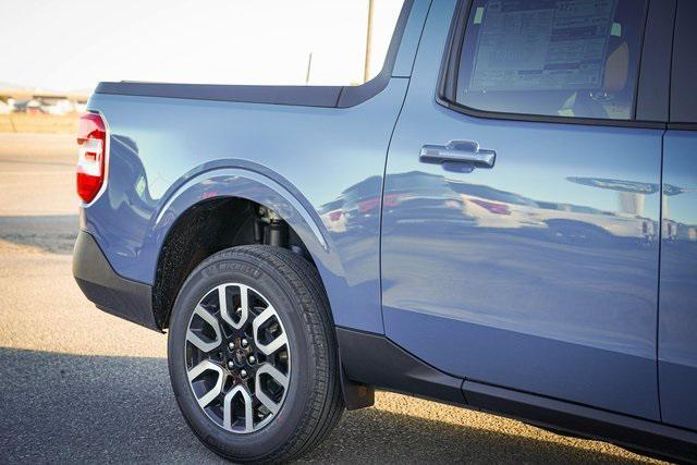 new 2024 Ford Maverick car, priced at $36,330