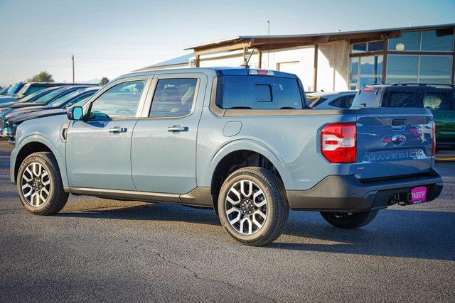 new 2024 Ford Maverick car, priced at $36,330