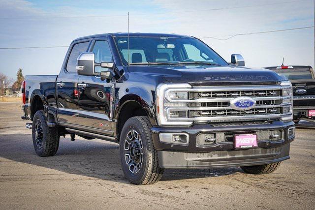 new 2024 Ford F-350 car, priced at $93,915