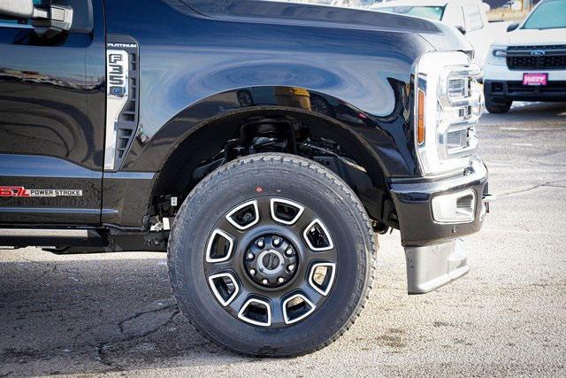 new 2024 Ford F-350 car, priced at $93,915