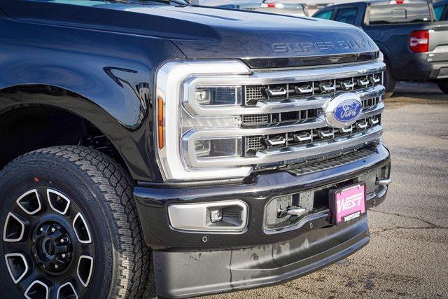 new 2024 Ford F-350 car, priced at $93,915