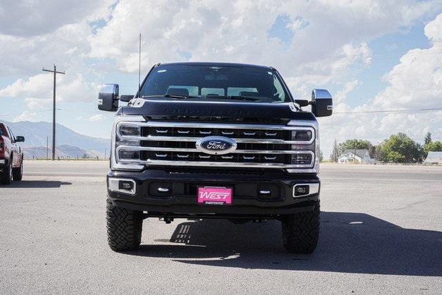 new 2024 Ford F-350 car, priced at $97,135