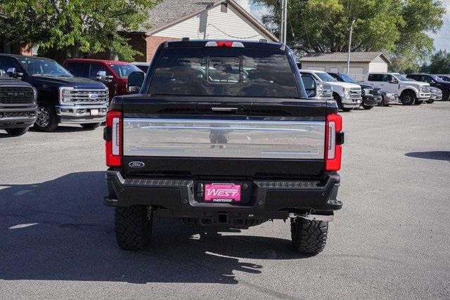 new 2024 Ford F-350 car, priced at $97,135