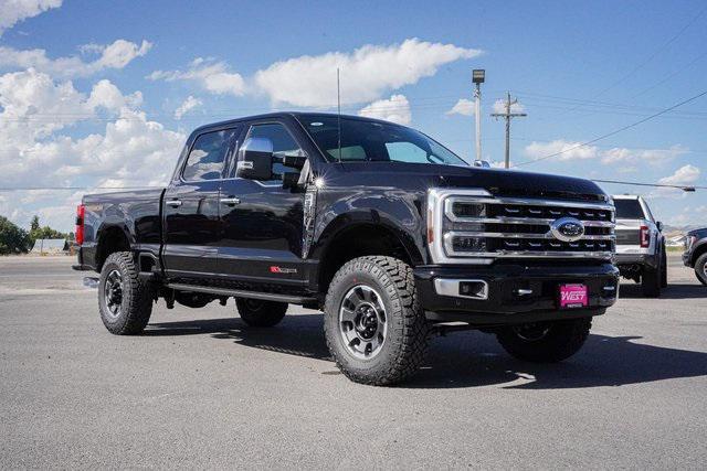 new 2024 Ford F-350 car, priced at $97,135