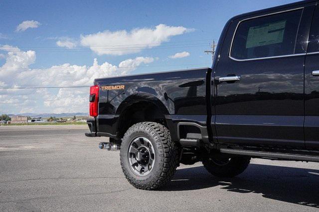 new 2024 Ford F-350 car, priced at $97,135