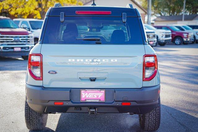 new 2024 Ford Bronco Sport car