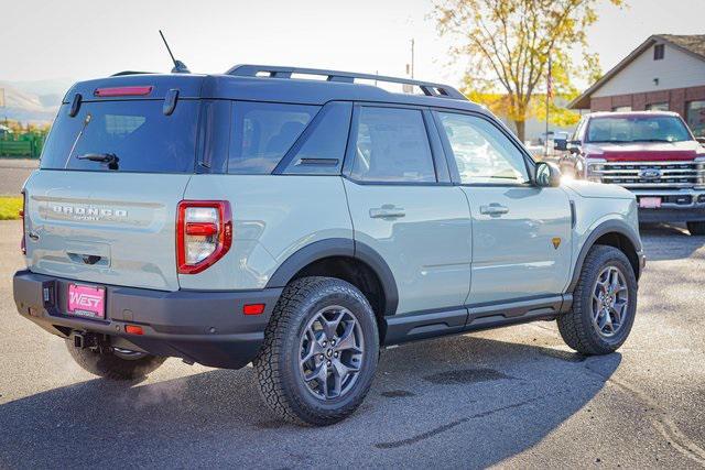 new 2024 Ford Bronco Sport car