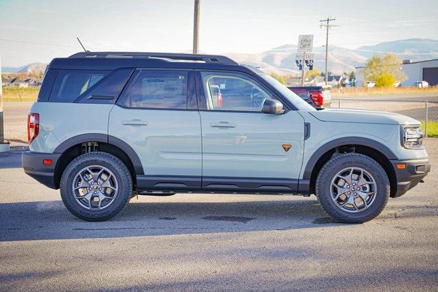 new 2024 Ford Bronco Sport car