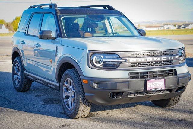 new 2024 Ford Bronco Sport car