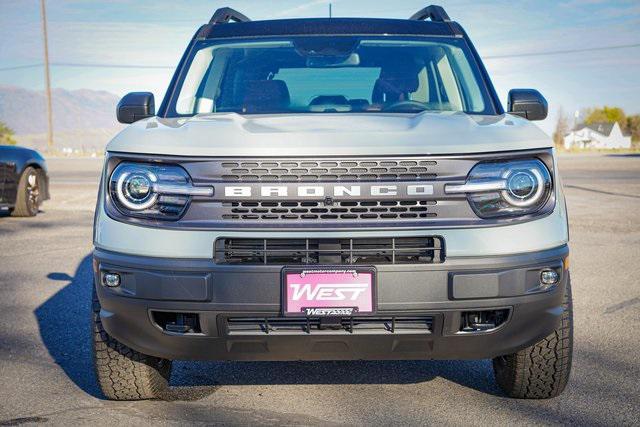 new 2024 Ford Bronco Sport car