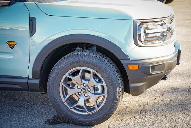 new 2024 Ford Bronco Sport car