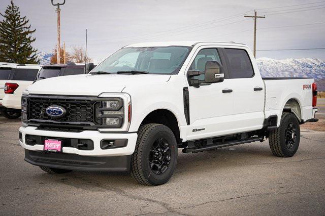 new 2024 Ford F-250 car