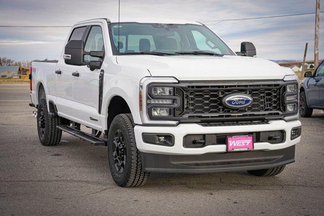 new 2024 Ford F-250 car