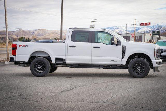 new 2024 Ford F-250 car