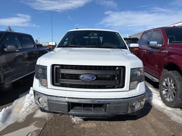 used 2014 Ford F-150 car, priced at $17,643