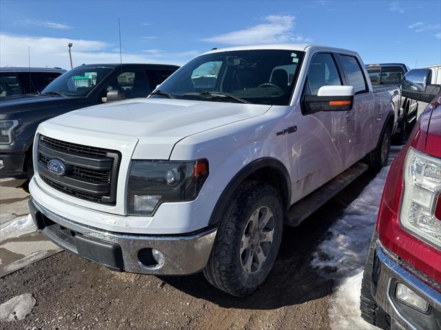 used 2014 Ford F-150 car, priced at $17,643