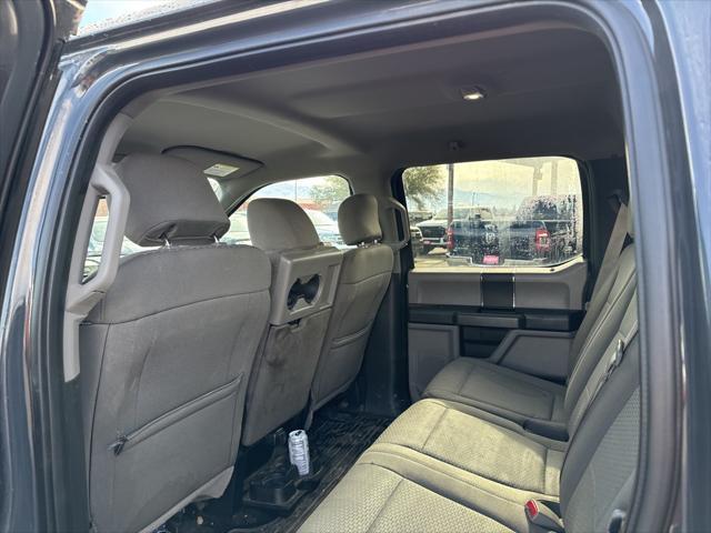 used 2017 Ford F-150 car, priced at $21,990