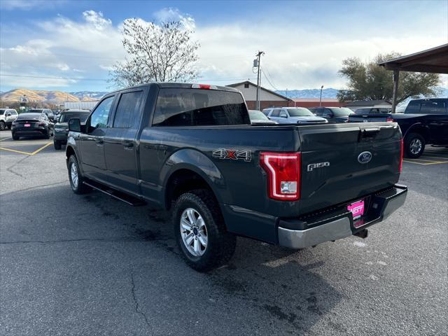 used 2017 Ford F-150 car, priced at $21,990