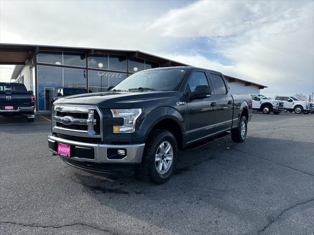 used 2017 Ford F-150 car, priced at $21,990